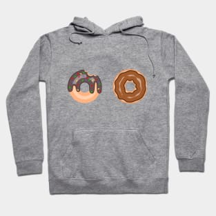 Donut bite Hoodie